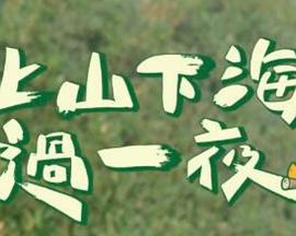 上山下海过一夜 20221102期