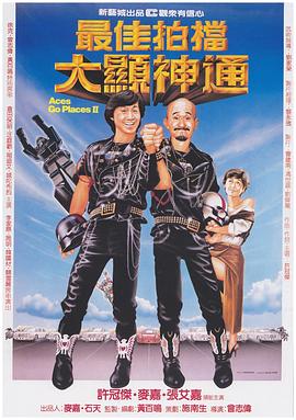 最佳拍档2：大显神通 HD国语