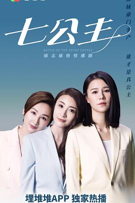 七公主2021粤语 第04集