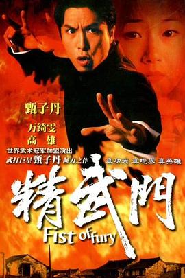 精武门国语1995 第23集