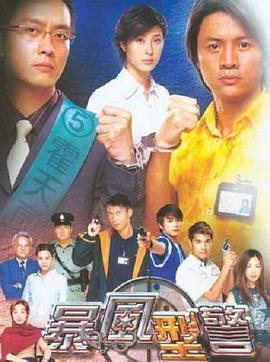 暴风刑警国语 第03集