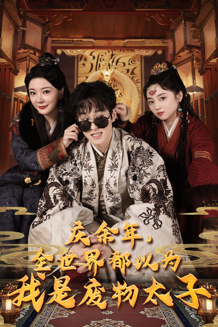 庆余年，全世界都以为我是废物太子 第74集