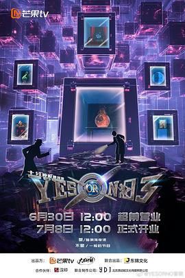 YES OR NO第三季 第20240708期1