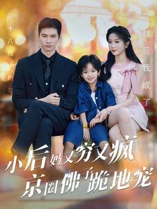 小后妈又穷又疯京圈佛跪地宠 第01集