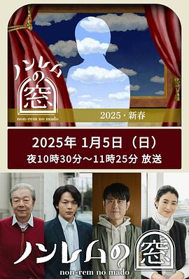 非快速眼动之窗2025.新春 HD中字