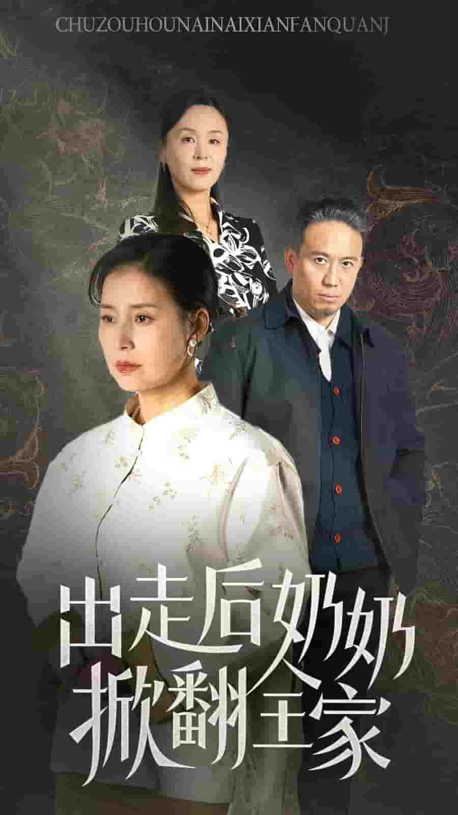 出走后奶奶掀翻全家 第1集