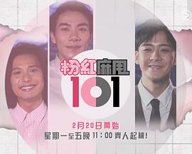 粉紅麻甩101粤语 第08集