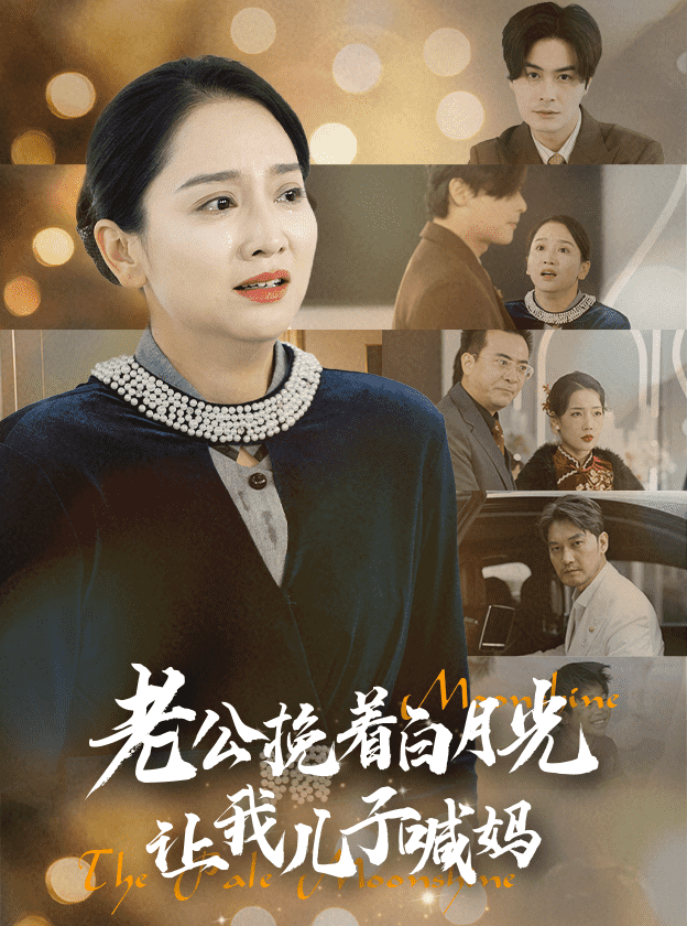 老公挽着白月光让我儿子喊妈 第1集