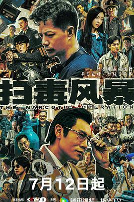 扫毒风暴剧版 第31集