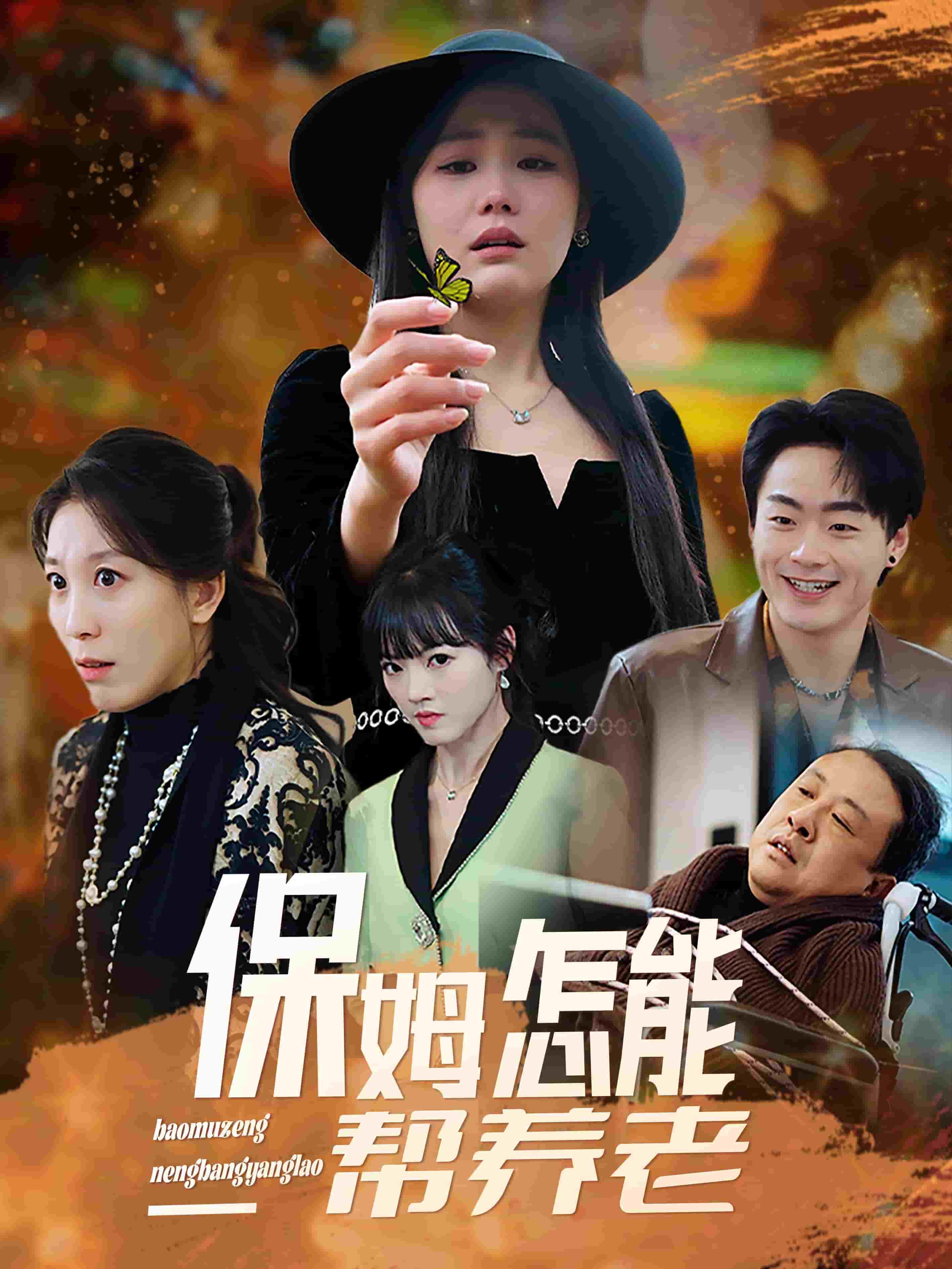 保姆怎能帮养老 第11集