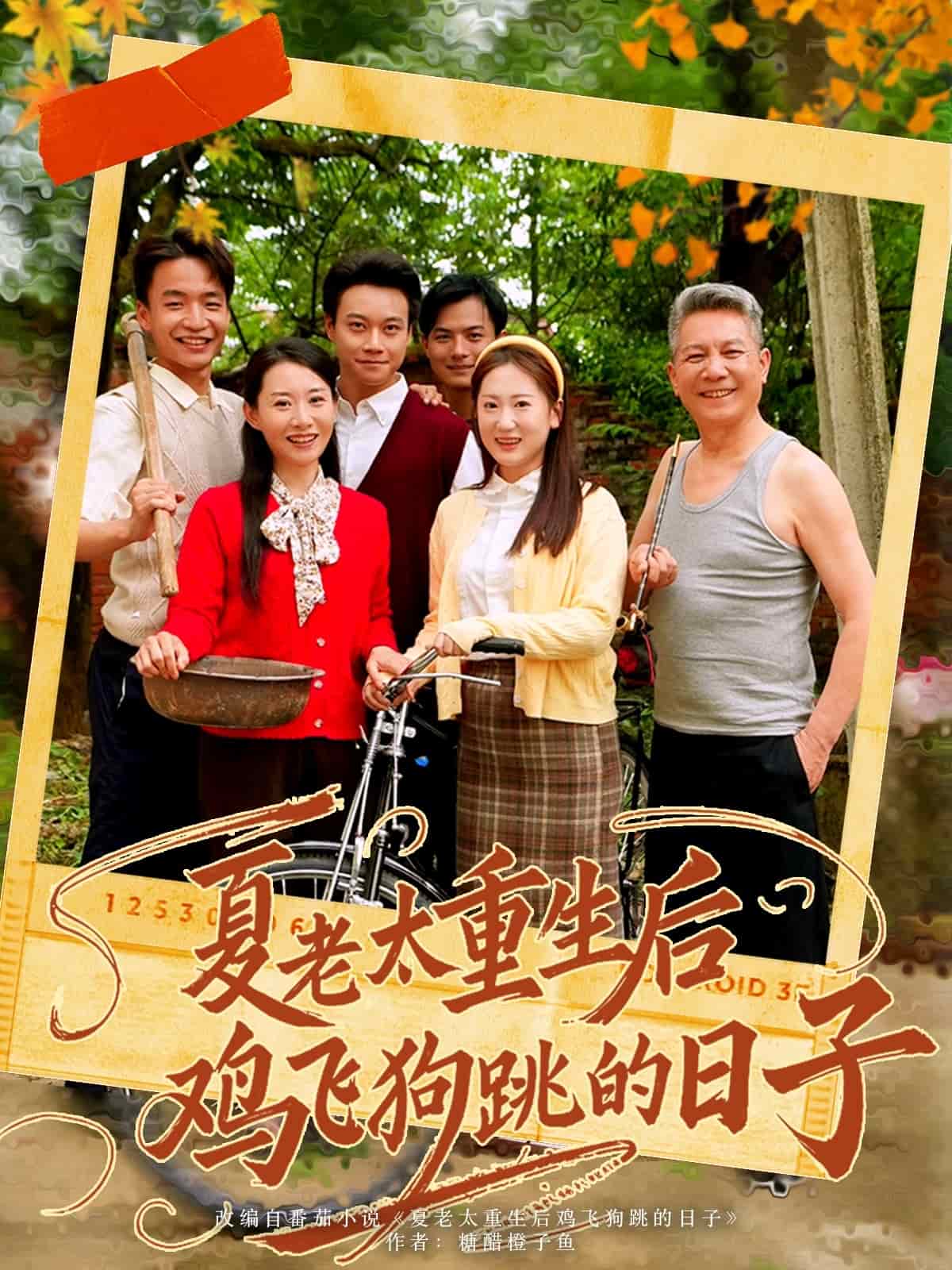 夏老太重生后鸡飞狗跳的日子 第1集