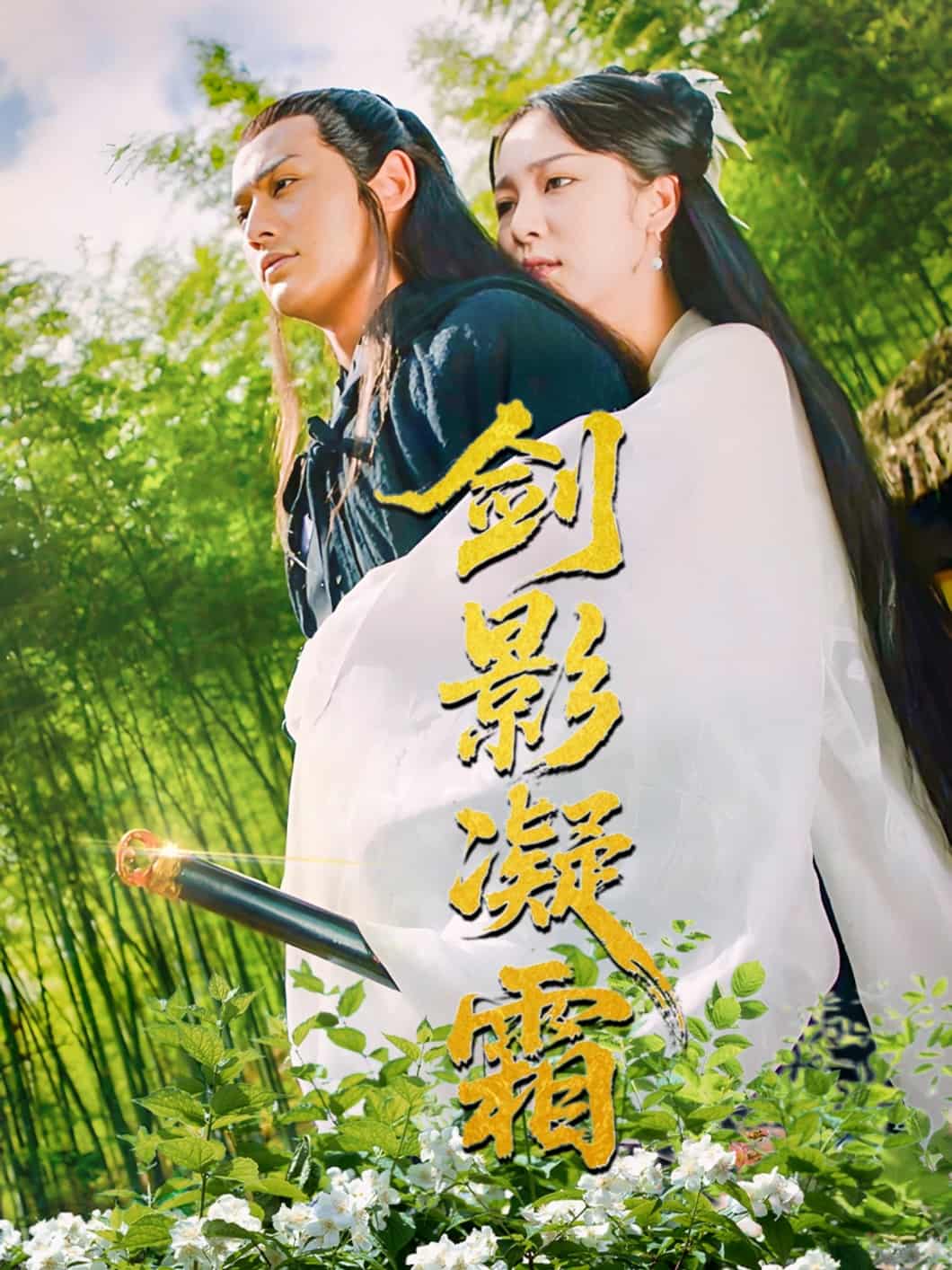 剑影凝霜 第46集