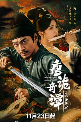 唐诡奇谭之长安县尉 第04集