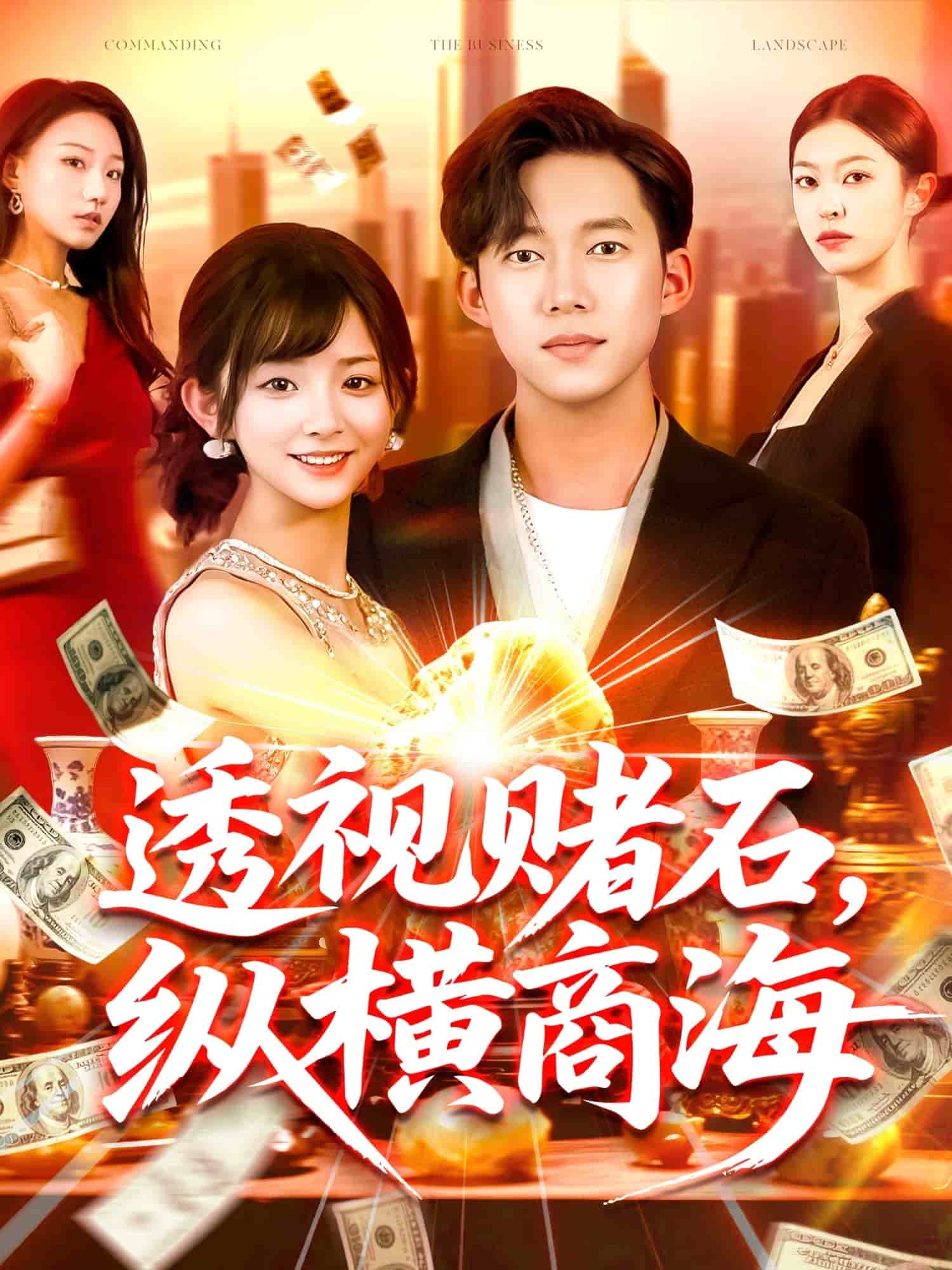 透视赌石，纵横商海 第1集