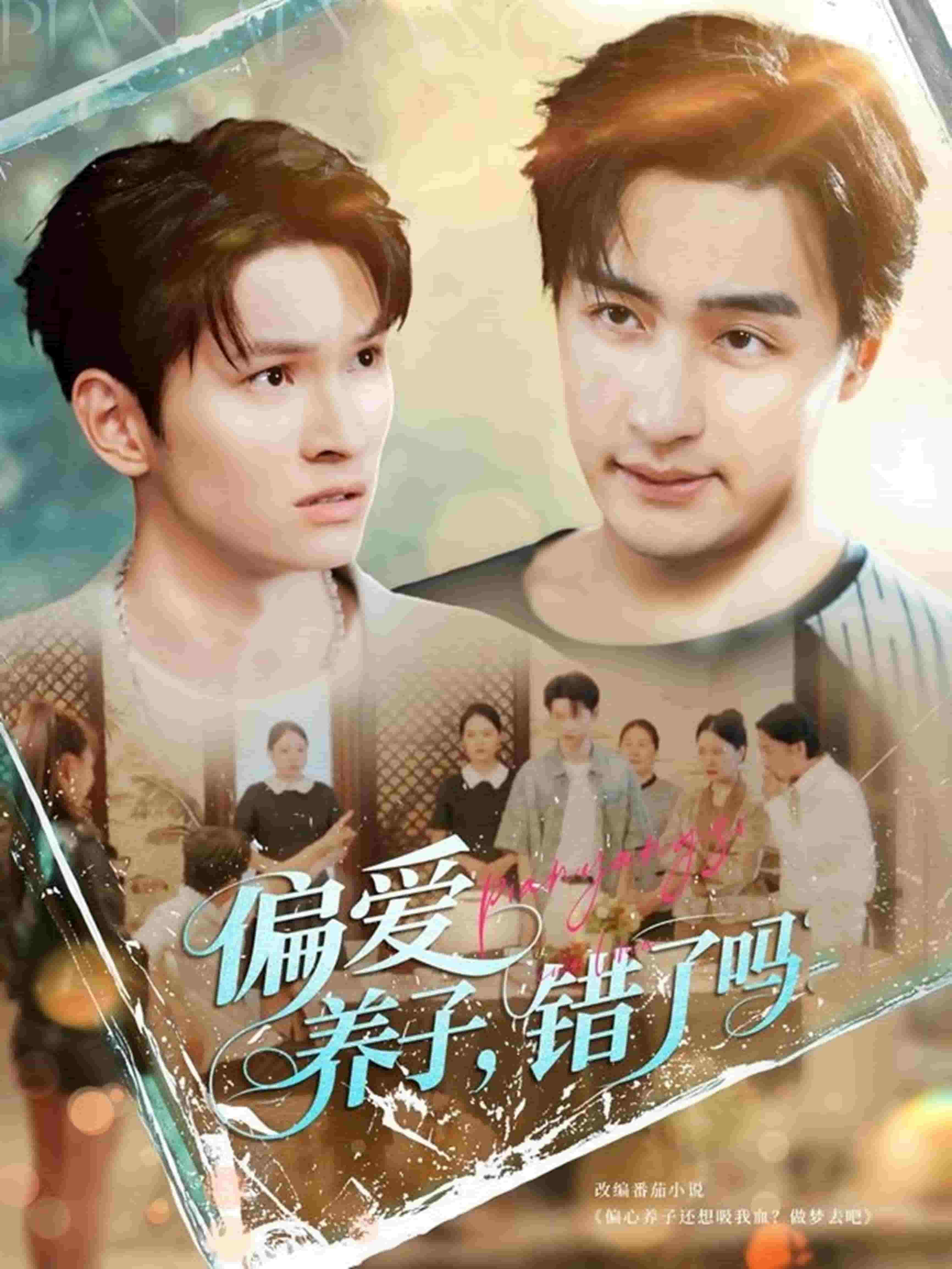 偏爱养子，错了吗 第27集