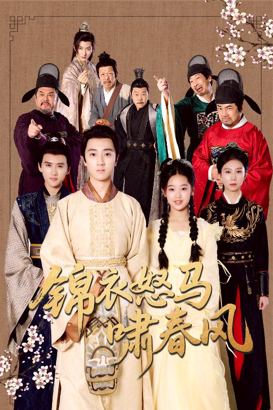 锦衣怒马啸春风 第47集
