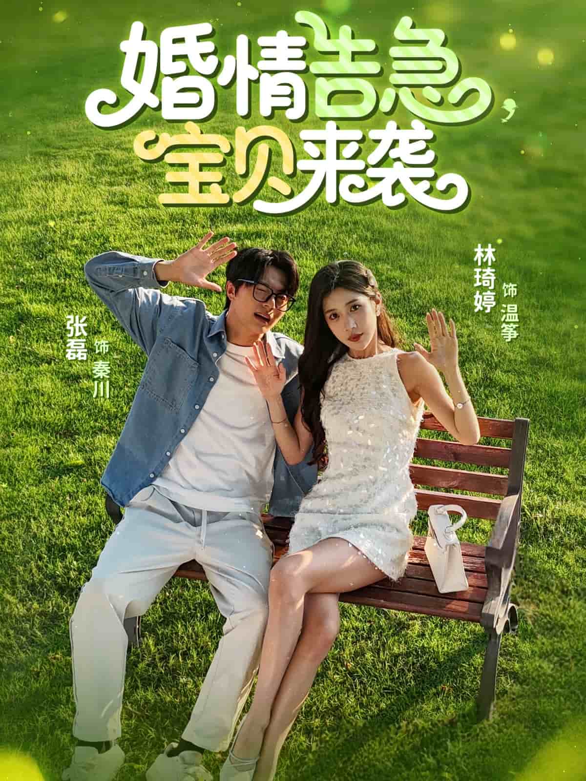 婚情告急宝贝来袭 第39集