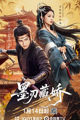 墨刃藏娇 第04集