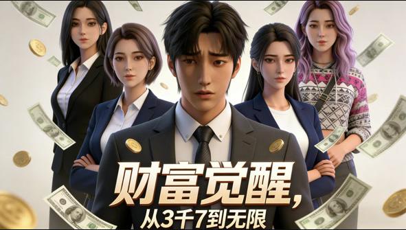 财富觉醒：从3千7到无限 第42集