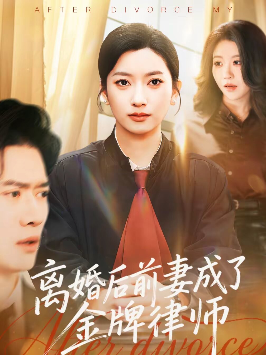 离婚后前妻成了金牌律师 第03集