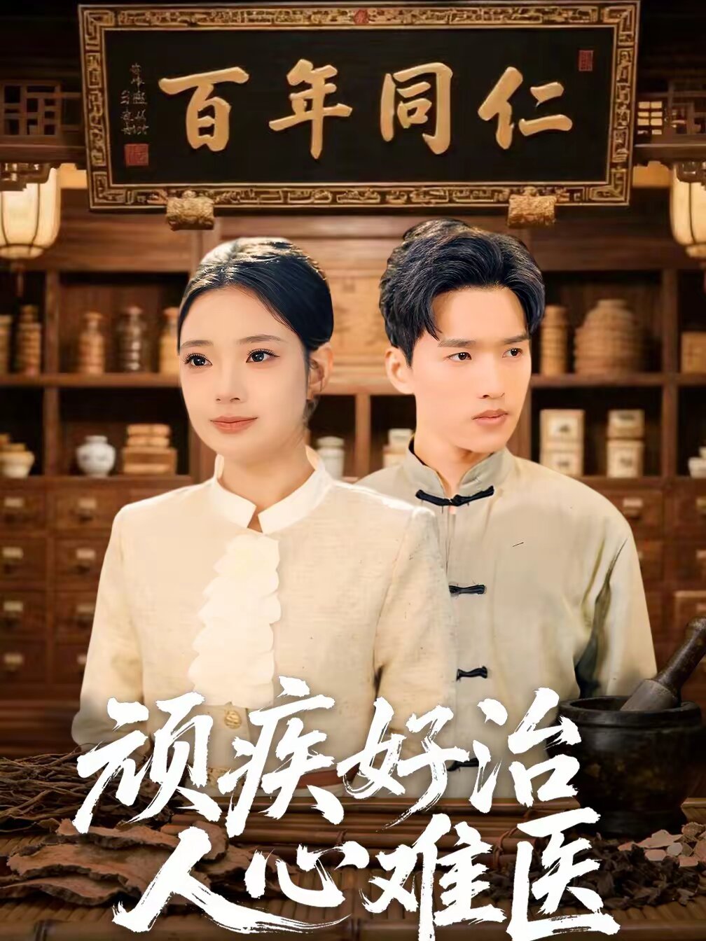 顽疾好治，人心难医 第21集