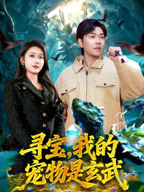 寻宝，我的宠物是玄武 第033集