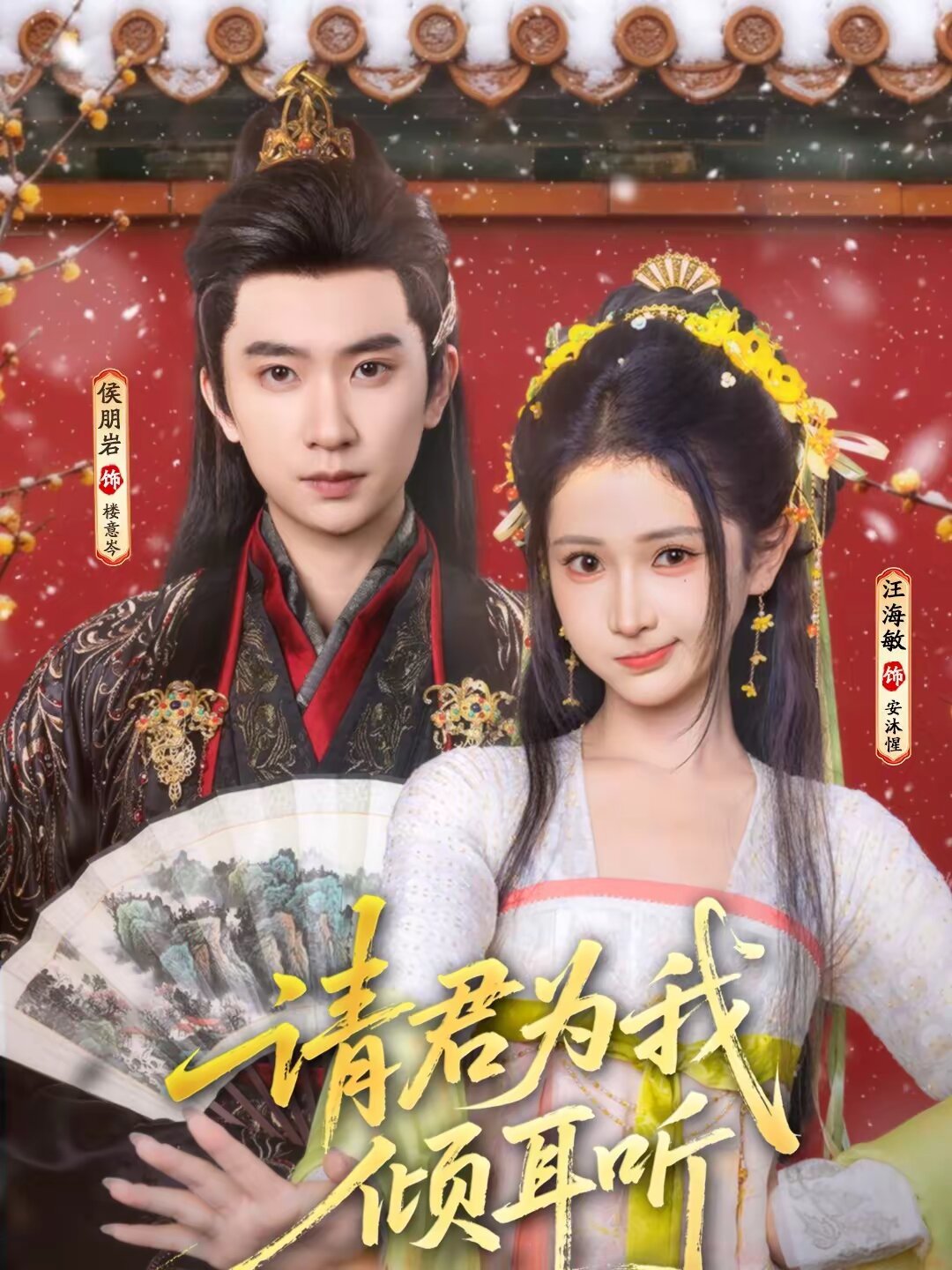 请君为我倾耳听 第063集