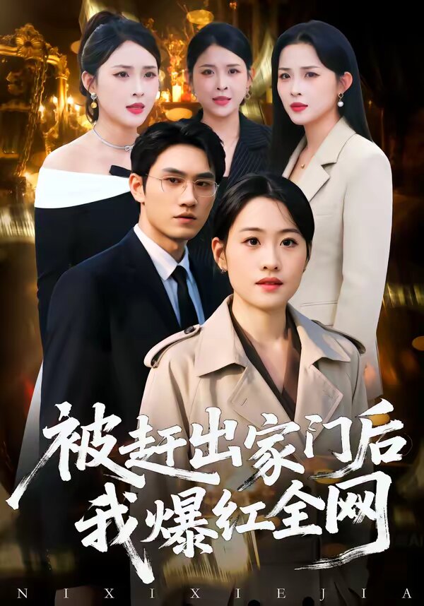 被赶出家门后，我爆红全网 第01集