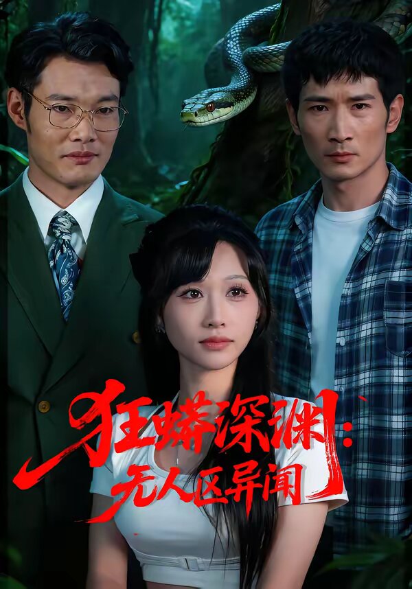 狂蟒深渊：无人区异闻 第45集