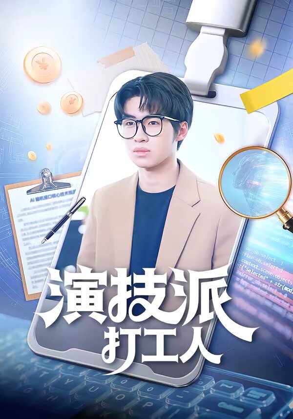 演技派打工人 第53集