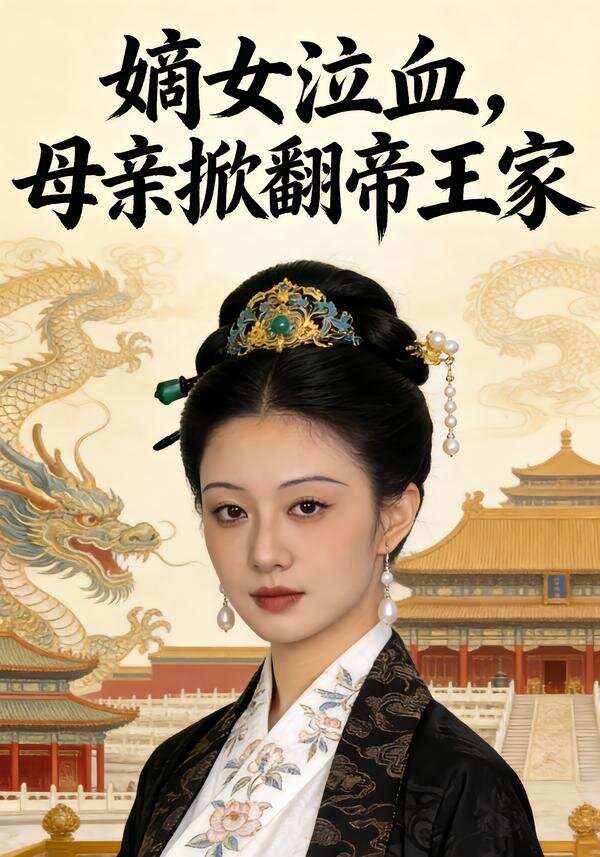 嫡女泣血，母亲掀翻帝王家 第25集