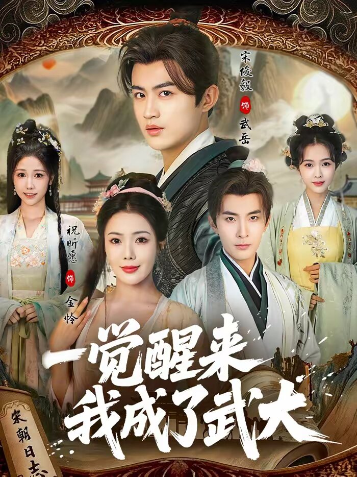 一觉醒来我成了武大 第35集