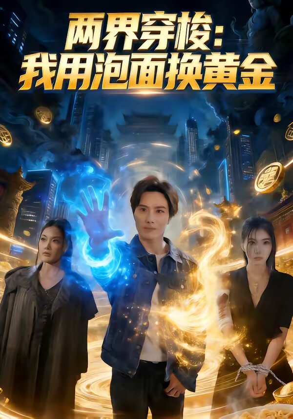 两界穿梭：我用泡面换黄金 第37集