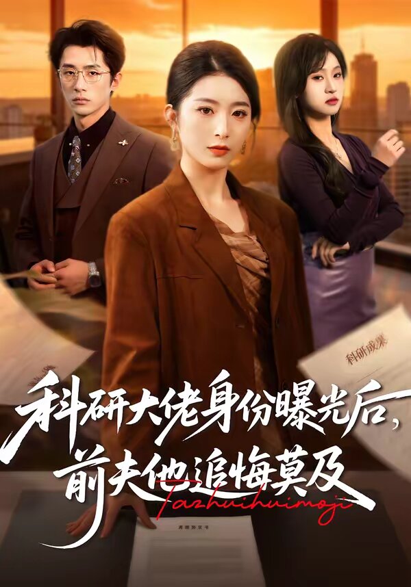 科研大佬身份曝光后，前夫他追悔莫 第48集