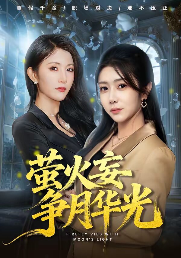 萤火妄争月华光 第39集