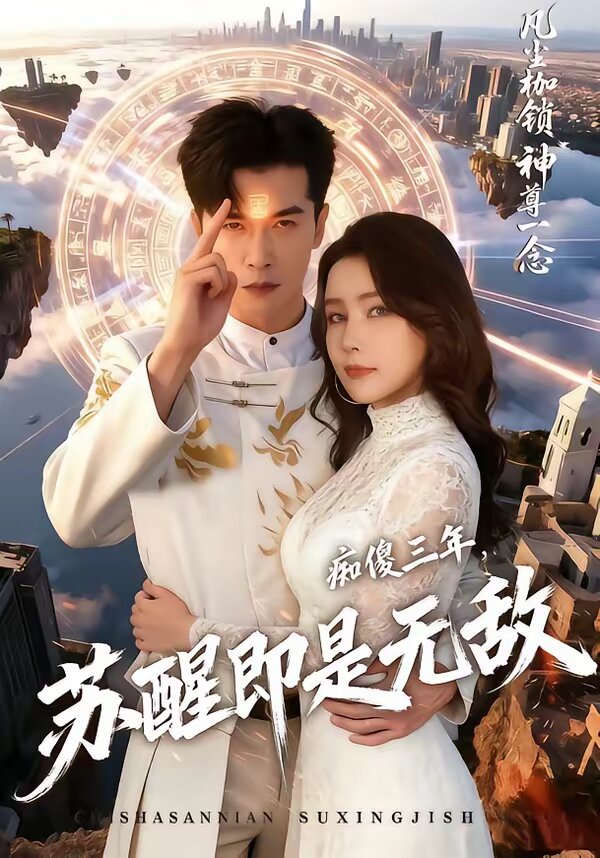 痴傻三年，苏醒即是无敌 第01集