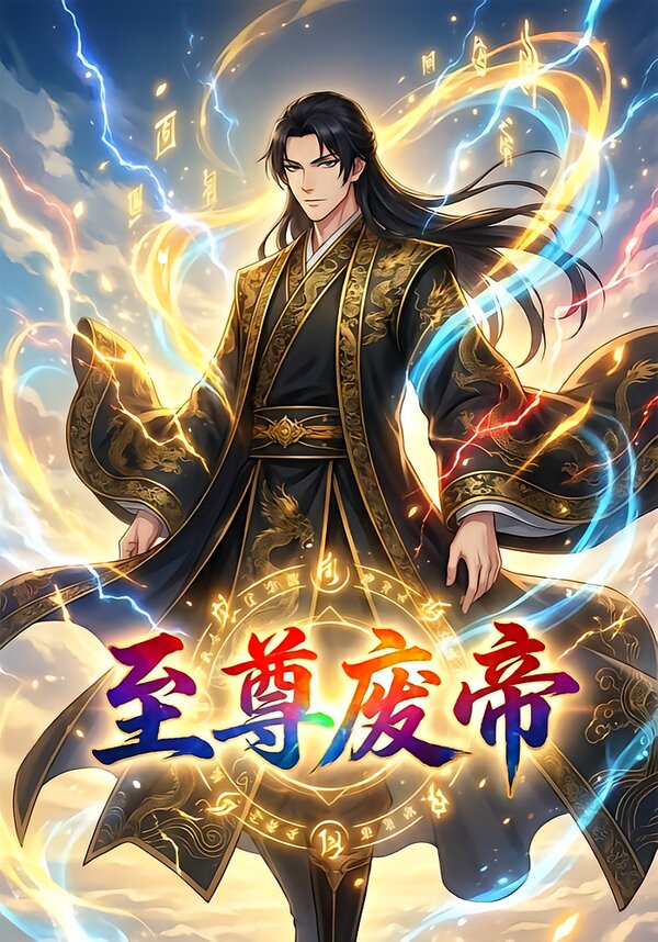 至尊废帝 第35集