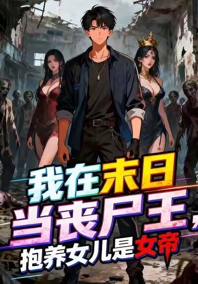 我在末日当丧尸王，抱养女儿是女帝 第01集