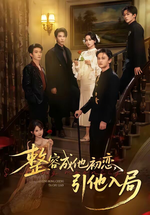 整容成他初恋，引他入局 第25集