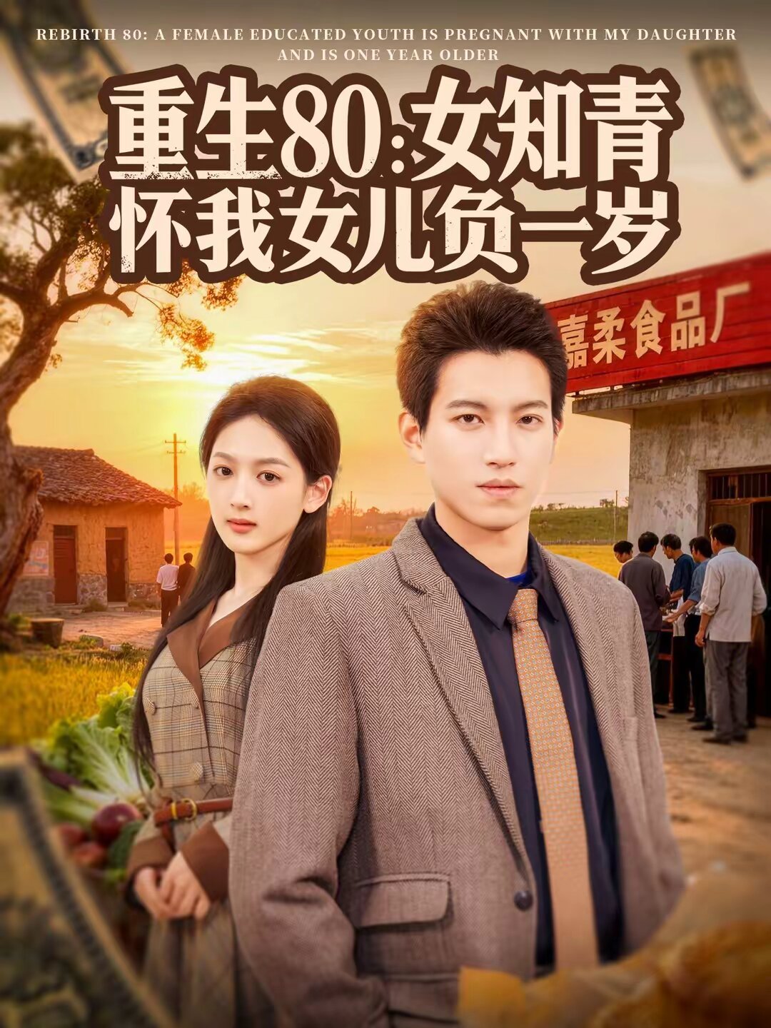 重生80：女知青怀我女儿负一岁 第45集