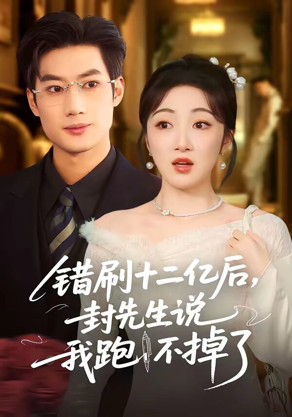 错刷十二亿后，封先生说我跑不掉了 第17集