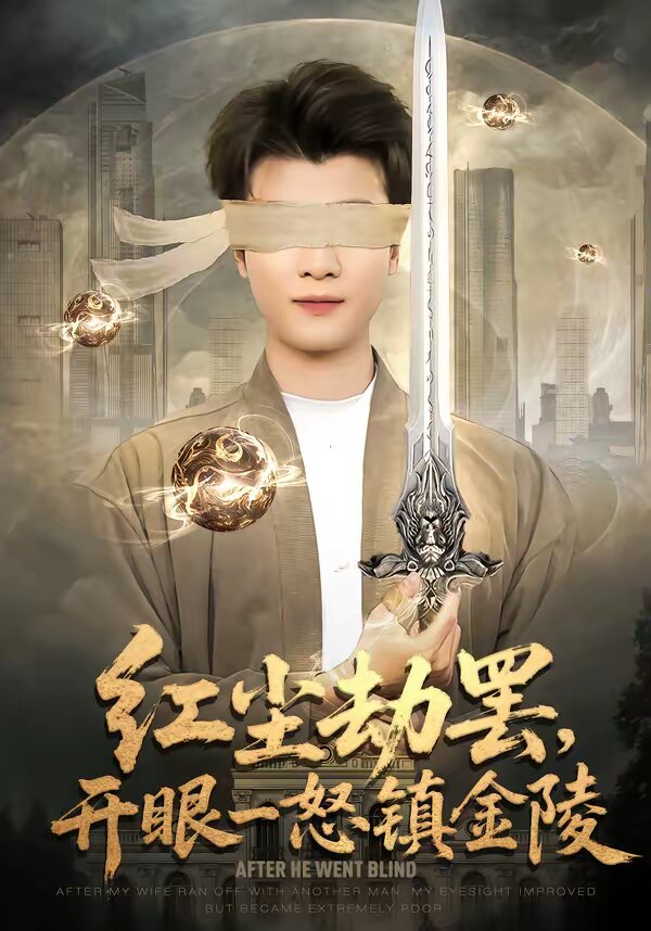 红尘劫罢，开眼一怒镇金陵 第01集
