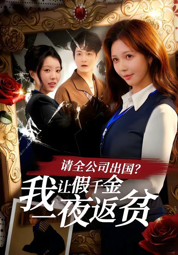 请全公司出国？我让假千金一夜返贫 第38集