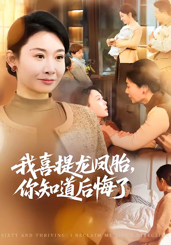 我喜提龙凤胎，你知道后悔了 第01集