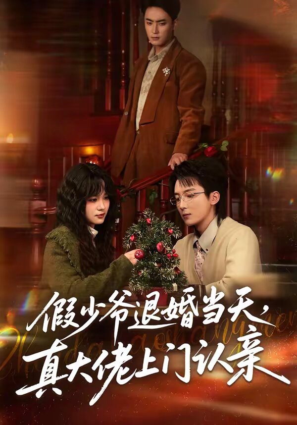 假少爷退婚当天，真大佬上门认亲 第23集
