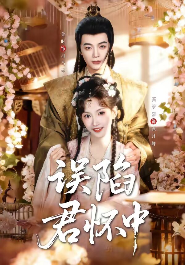 误陷君怀中 第21集