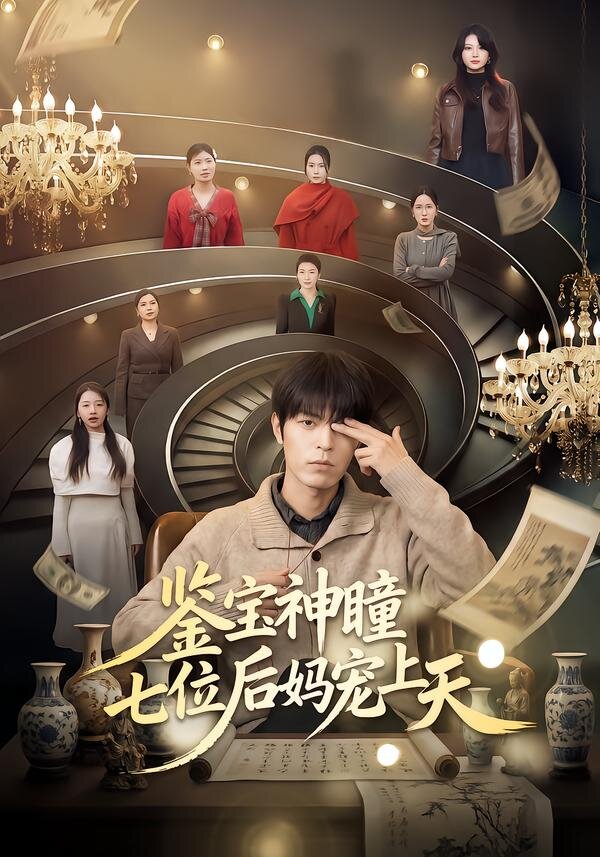 鉴宝神瞳：七位后妈宠上天 第05集