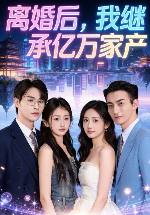 离婚后，我继承亿万家产 第49集
