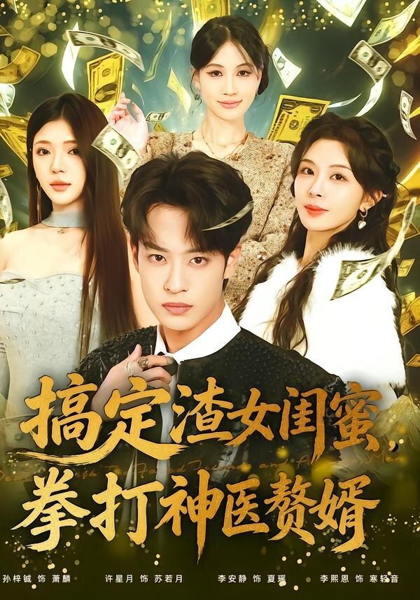 搞定渣女闺蜜拳打神医赘婿 第29集