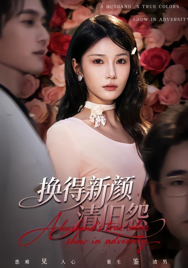 换得新颜清旧怨 第10集